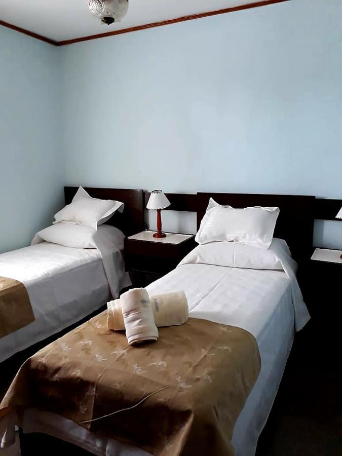 Departamentos Maryan Hotel San Luis Exterior photo