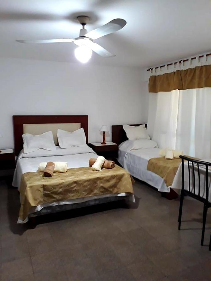 Departamentos Maryan Hotel San Luis Exterior photo