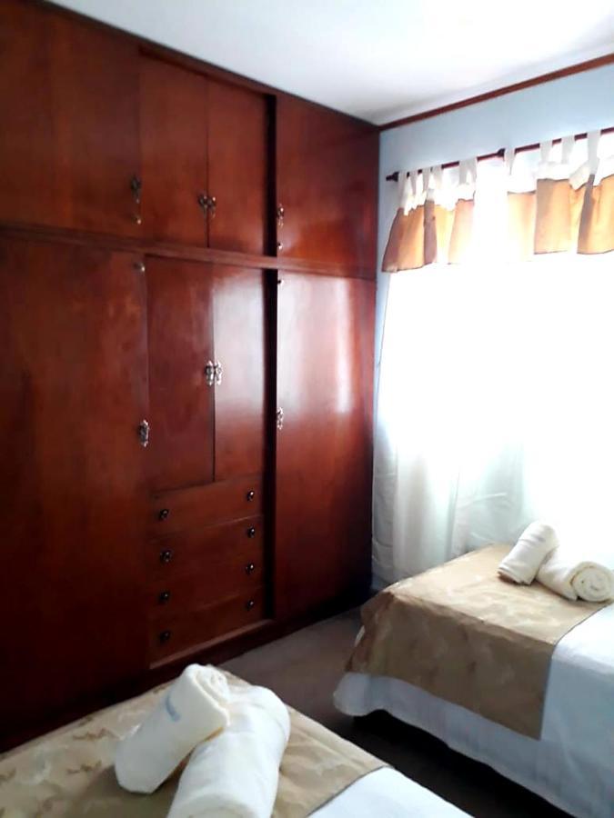 Departamentos Maryan Hotel San Luis Exterior photo